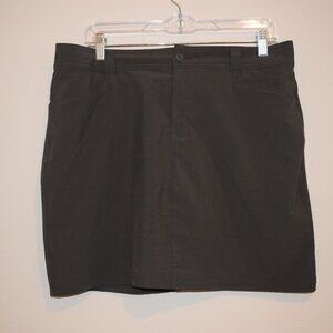Women's‎ Eddie Bauer Skort - size 10